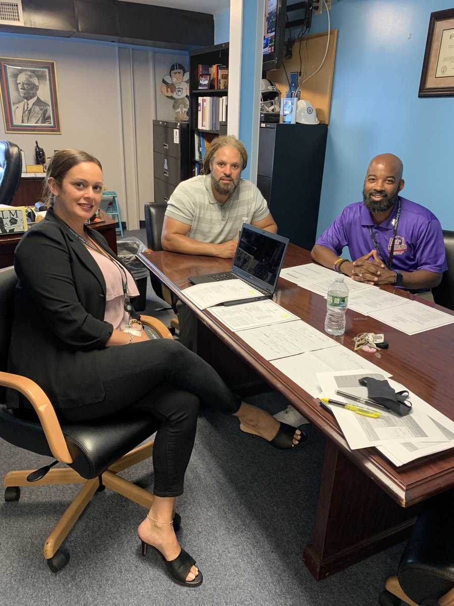 Planning our anticipating full time in person return! #BuildingReadiness ⁦<a href="/DrRaShawnAdams/">Dr. RaShawn M. Adams</a>⁩⁦<a href="/Asbury_ParkSD/">Asbury Park Schools</a>⁩ <a href="/APSD_Custodians/">Asbury Park</a>