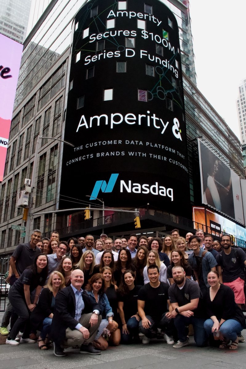 Amperity tweet media