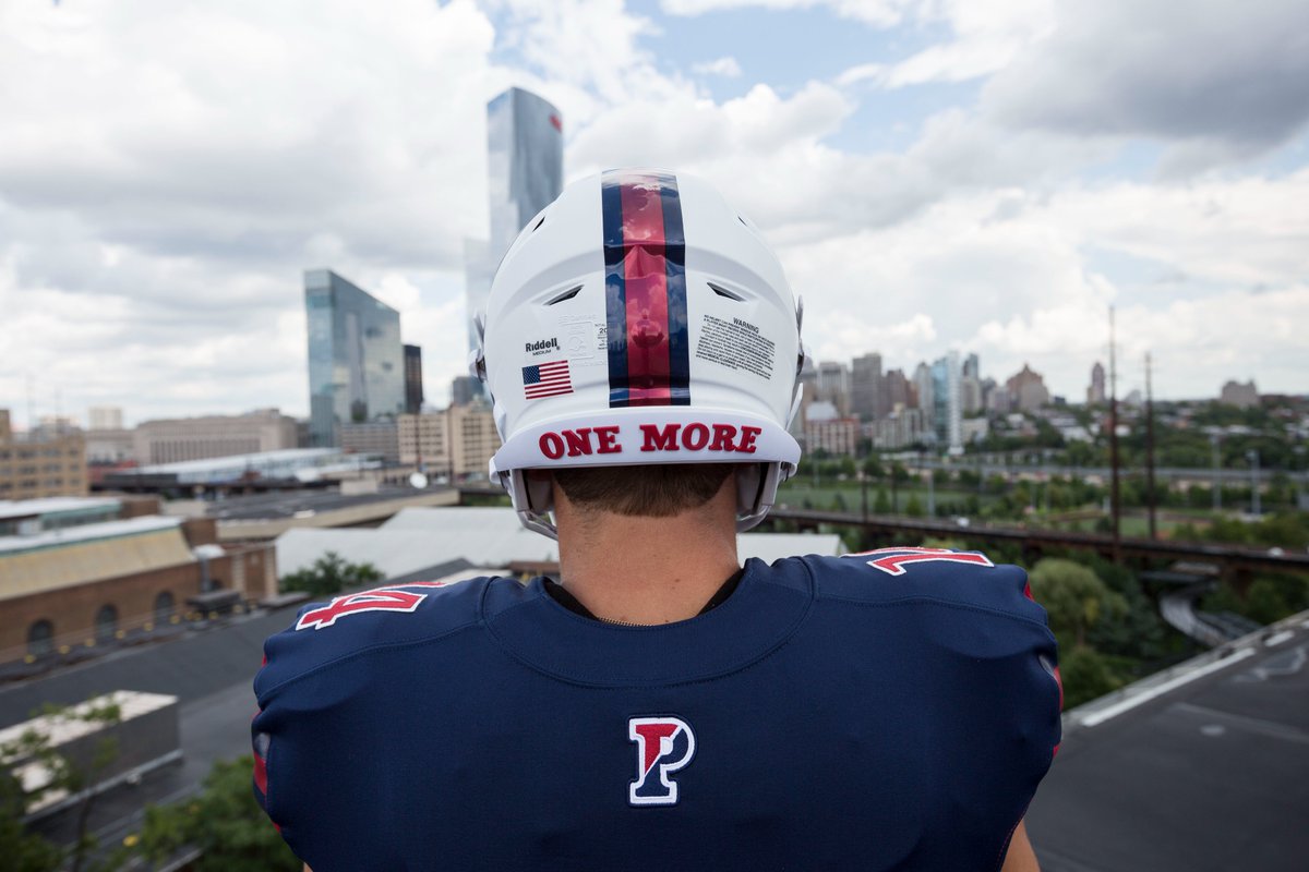 Penn Football tweet media