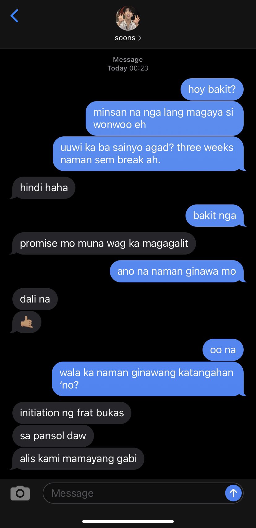 tri 🐘 on Twitter: