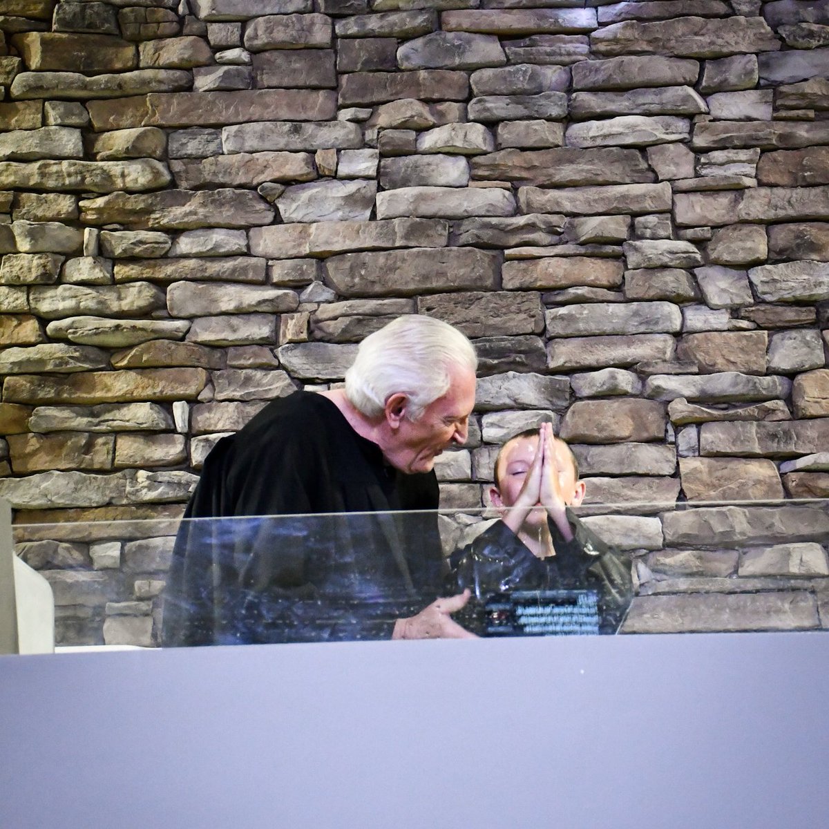PromiseConnect's tweet photo. Jesus said, “Let the little children come to me, and do not hinder them, for the kingdom of heaven belongs to such as these.”
-Matthew 19:14 https://t.co/YVQ0K842OO
