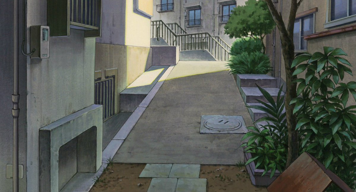 ghibli_ru's tweet photo. «Возвращение кота» (режиссёр Хироюки Морита, 2002)

#Ghibli #СтудияГибли #StudioGhibli #ジブリ #HiroyukiMorita #ХироюкиМорита #森田宏幸 #猫の恩返し #ВозвращениеКота #КошачьяБлагодарность #NekoNoOngaeshi #CatsReturn https://t.co/MFHh07nQMG
