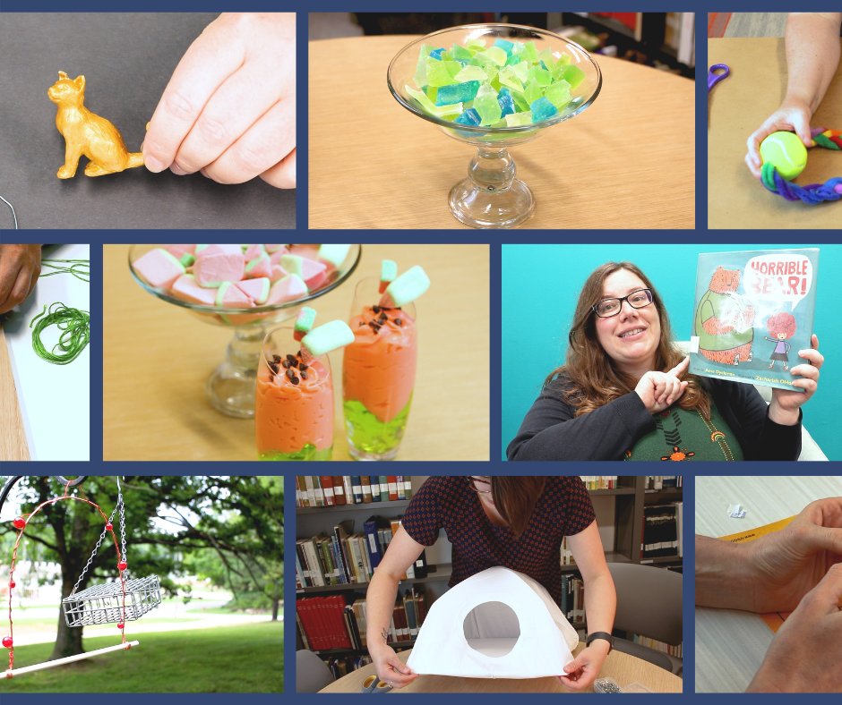 If you're making the premiere of a Virtual Program or catching up on past ones, our YouTube channel is the place to be! Each of this summer's programs includes a Secret Code you can redeem on Beanstack for Summer Reading Challenge points.
youtube.com/christiancount…