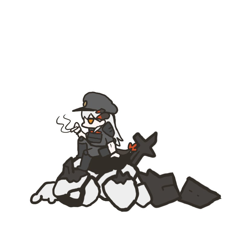 この程度か Https T Co Ikwdxzswbl リヒーのイラスト