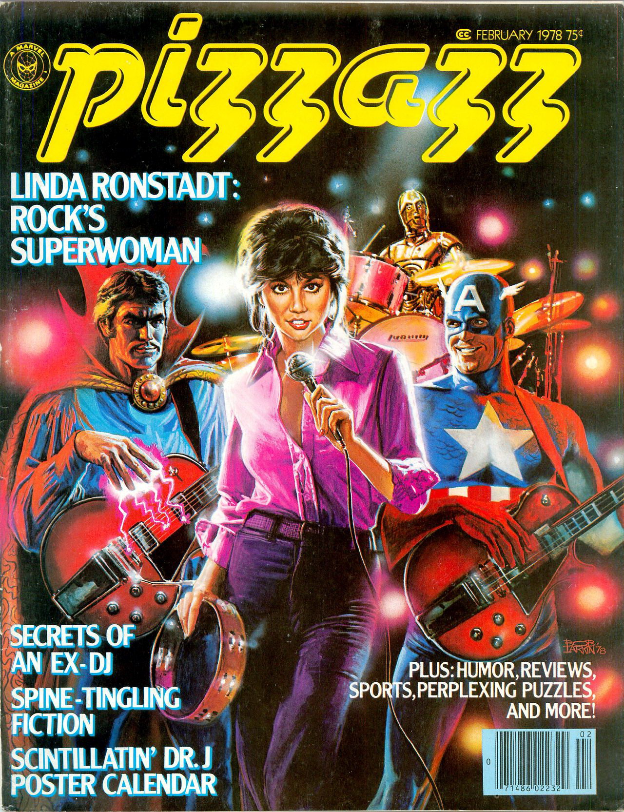 Happy 75th birthday to Linda Ronstadt! 