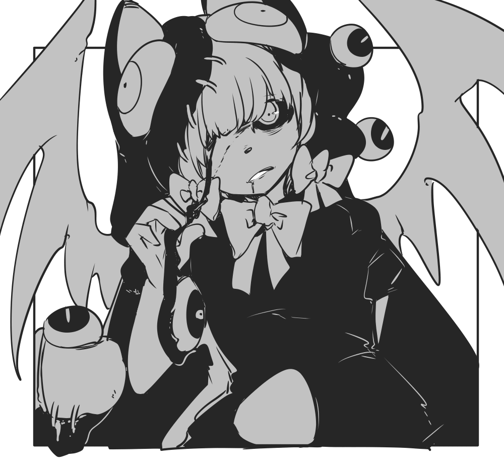 色々あって久々に描いたざつがきやらを投げておきます…(あとで消す) 