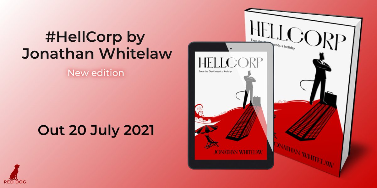 Red Dog Press on Twitter "Ready to meet the devil? You still have a