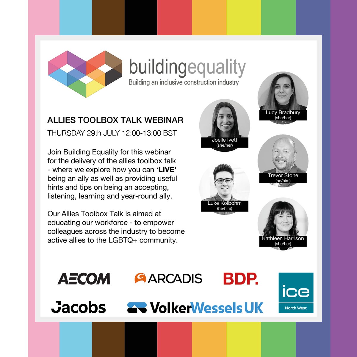 Building Equality tweet media