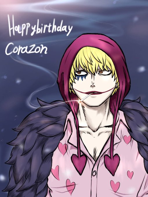 コラソン生誕祭のtwitterイラスト検索結果