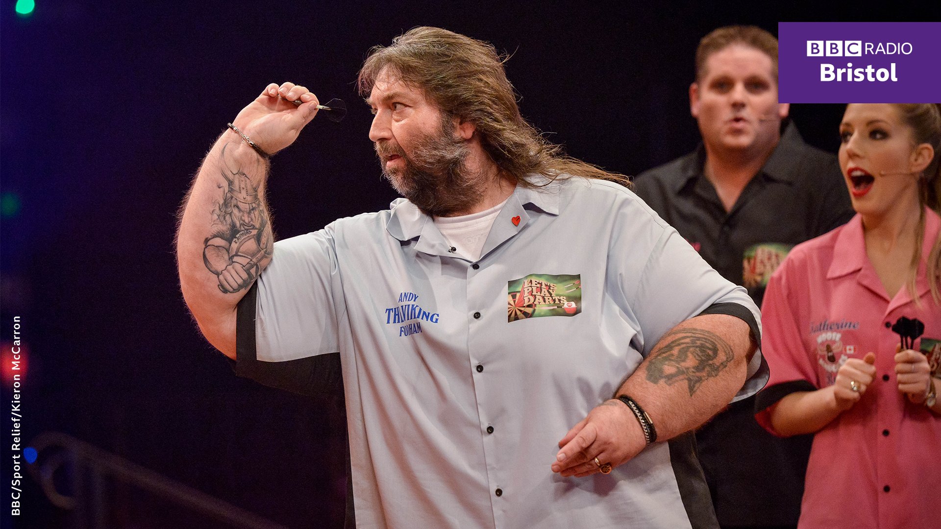 BBC Radio Bristol on Twitter: "'The Viking' died, aged 59. The former # darts world champion Andy Fordham was Bristol-born and an icon in the sport. https://t.co/KaelEkoCaE" / Twitter