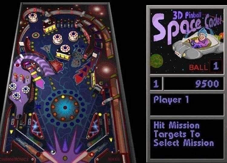 I'm this old.