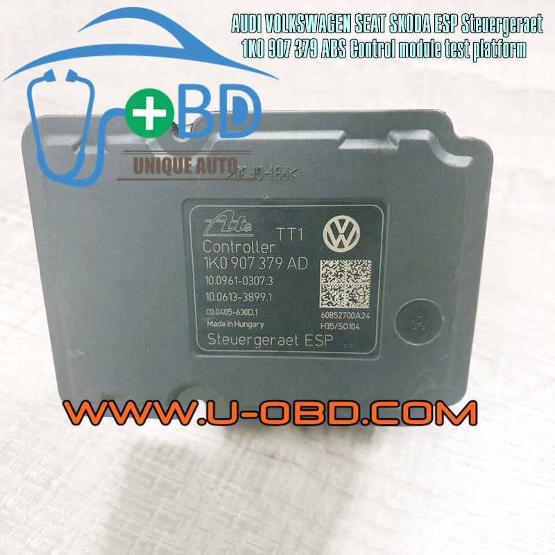 u_obd's tweet photo. https://t.co/lqVti8PEpE
AUDI VOLKSWAGEN SEAT SKODA ESP steuergeraet 1K0 907 379 ABS Contro module bench diagnose test platform.
#1k0907379 #VOLKSWAGENESP #ESPsteuergeraet #SEATespABS #ABSmodule #abscontrolunit #ABSecm #ABSecu #AUDIA3ABS #AUDIA2ABS #GolfESP #SKODAesp https://t.co/xIjkAeDDXS