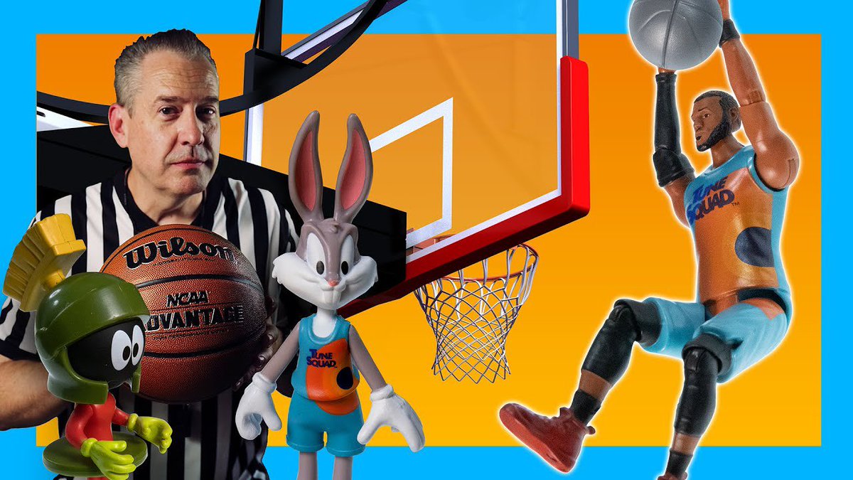 robotots's tweet image. Kids Learning Video SPACE JAM 2- TOYS #RoboTots #supermoosetoys #SpaceJamMovie #SpaceJam2 @spacejammovie youtu.be/nb99r3e4toA