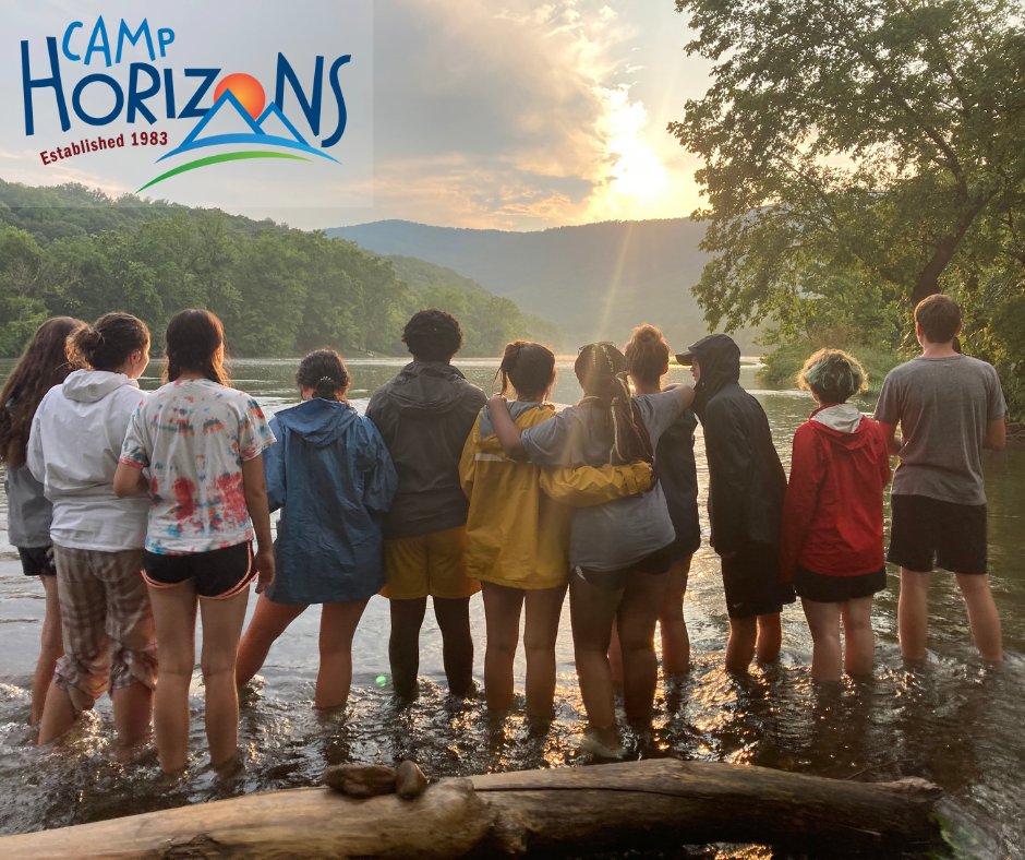Camp Horizons tweet media
