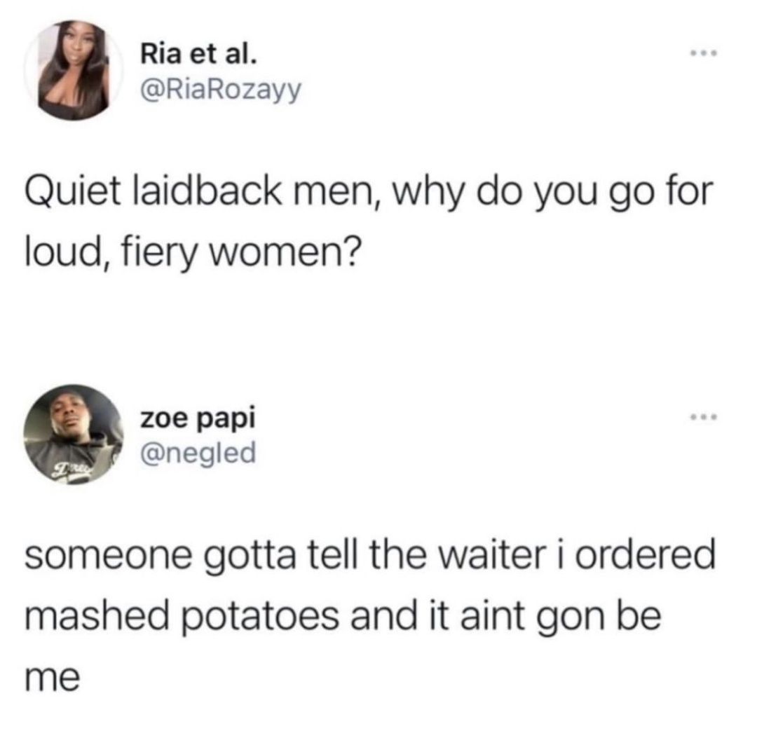 Describe yourself in one meme