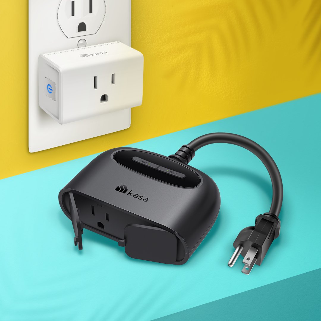 TPLink US on Twitter "This summer is made for smart plugs!🔌