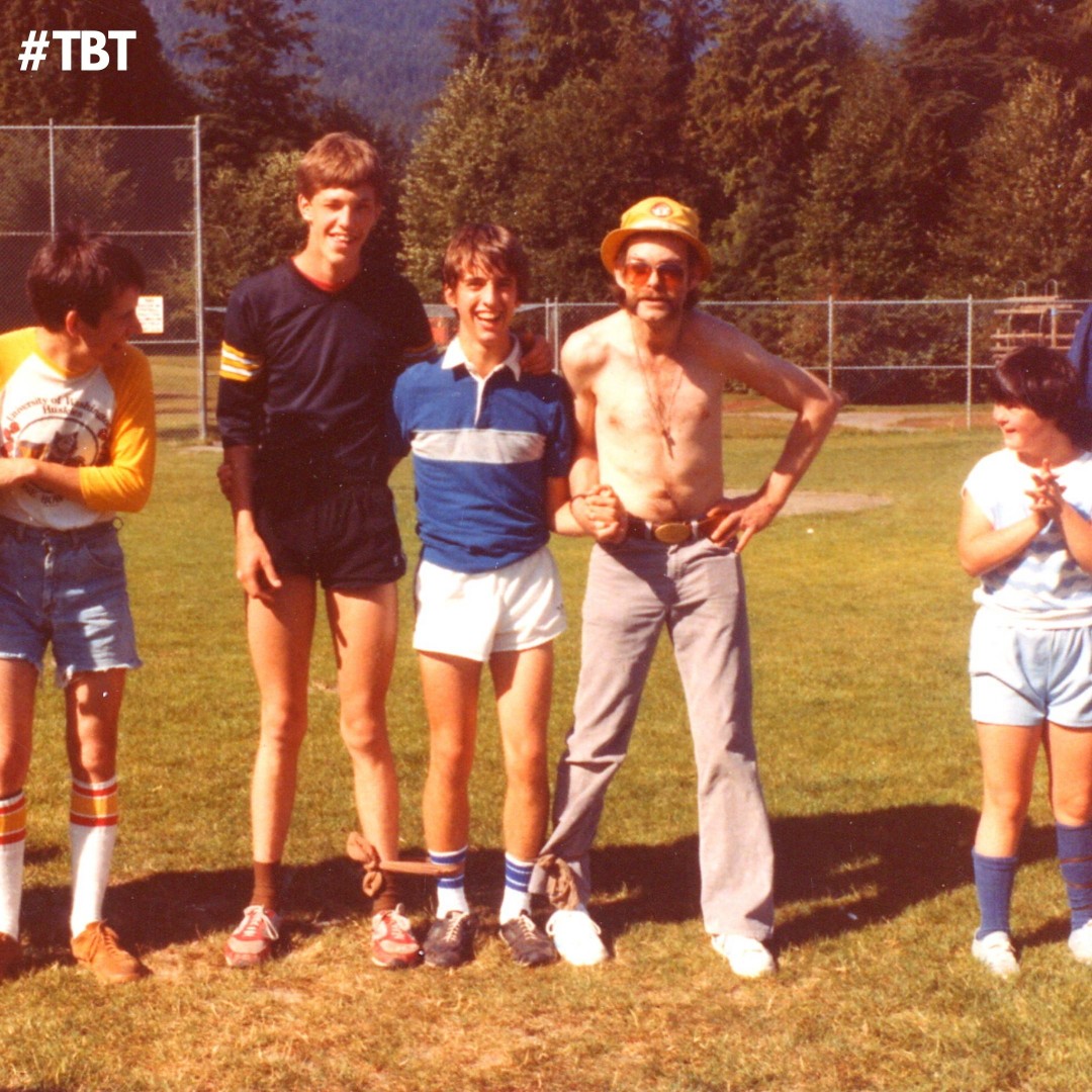 IDS_NWVan's tweet photo. #TBT the family picnic and a 6 legged race! #InclusionMatters #Diversabilities #OfCourseICan #NSConneXions https://t.co/H9ygynJXTh