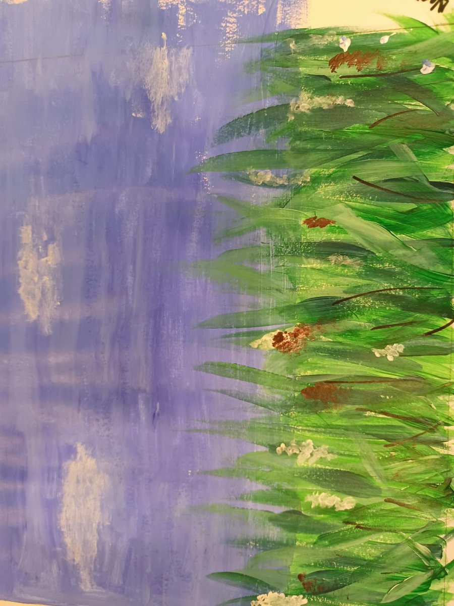 A little bit of art 🖼 as one of the many activities students enjoy in our #SummerCourse “Irish Experience” for boarding and international students. Chen our Instagram Highlights “SUMMER SEK” for more pictures!