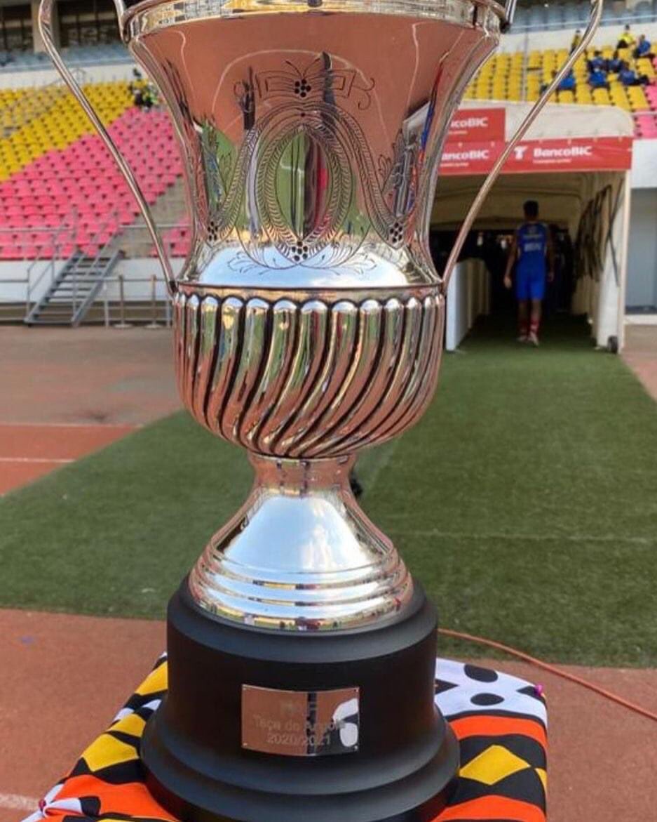 Petro de Luanda - 🏆Taça de Angola em Basquetebol Os