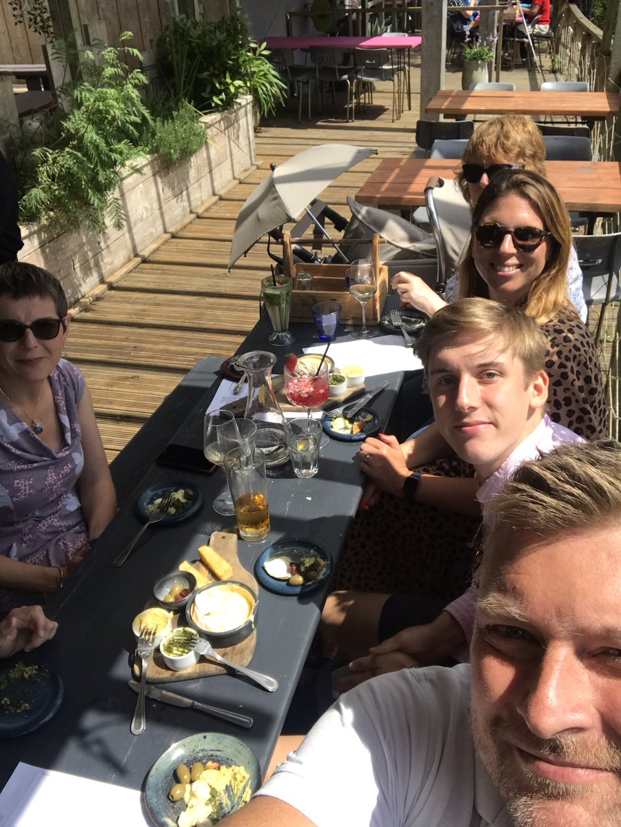 A fond farewell to our outstanding marketing manager <a href="/kim_barnard3/">Kim Barnard</a> who leaves <a href="/OldMillAFP/">Old Mill</a> today for pastures new.  I will miss you and Old Mill will really miss you!