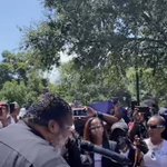 Image for the Tweet beginning: WATCH NOW: Join @RevDrBarber on