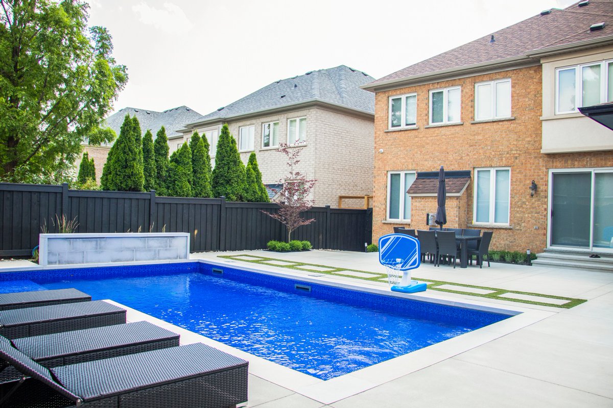 BomaniteToronto's tweet photo. Backyard oasis dreams come true 😍

#backyardoasis #bomanite https://t.co/me81JfaxGx