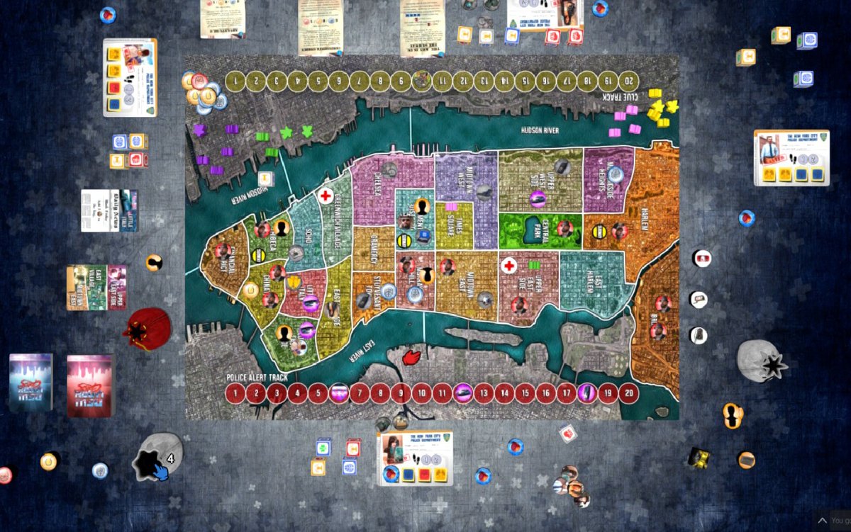 We are proud to announce that the testing phase of New York Crisis is over. We are really excited with this game
 #boardgames #tabletopgames 
<a href="/juegorama/">Juegorama Editorial</a>