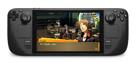 Finally, Persona 4 on Switch
