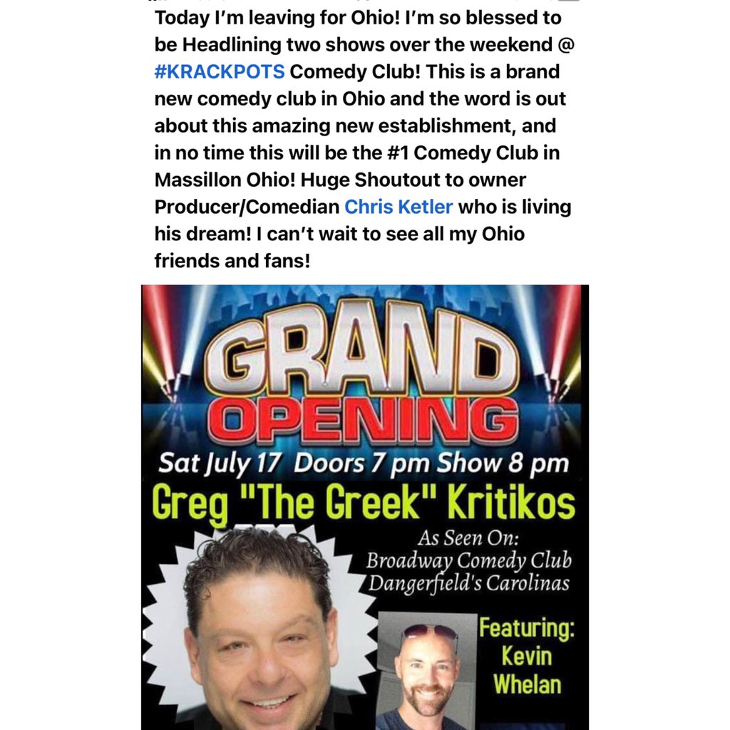 Greg Kritikos (@GregKritikos) / Posts / X