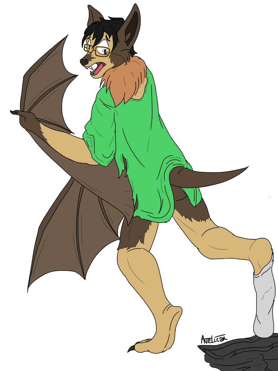 Bat TF WIP I’m going batty. 