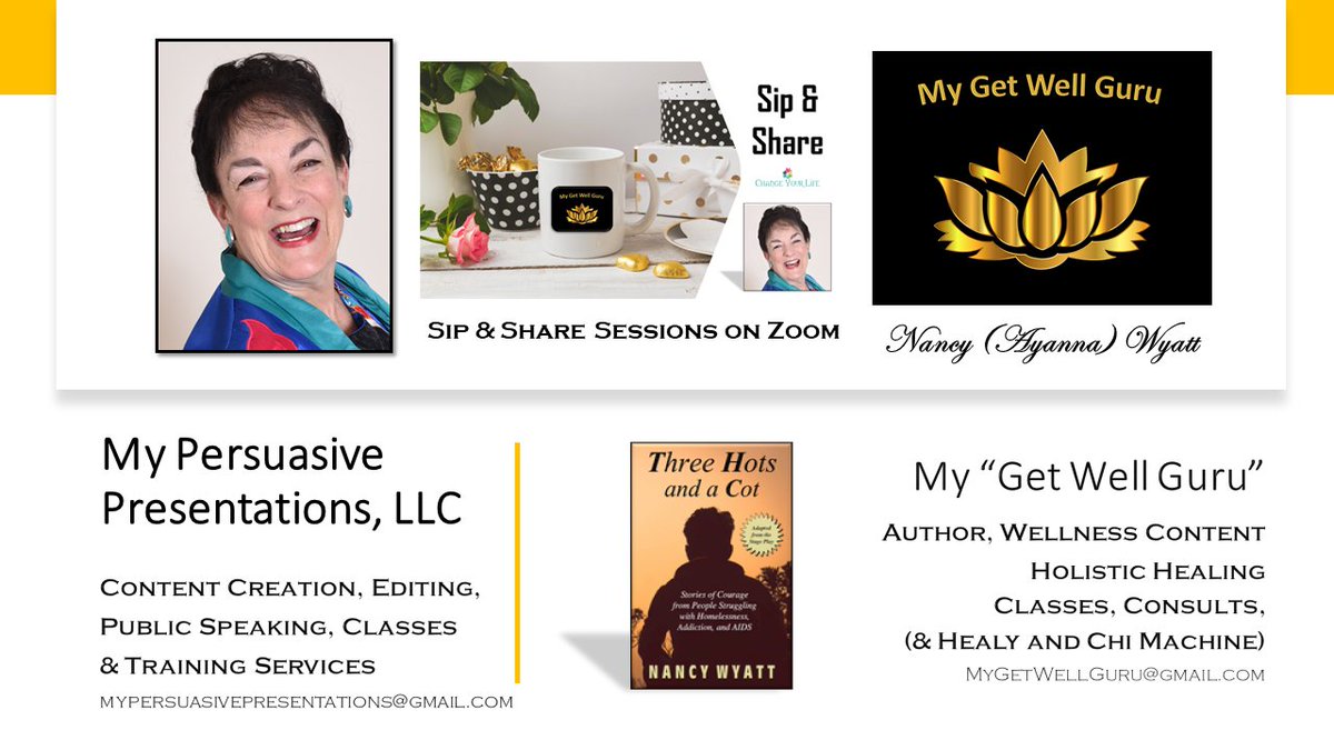 MizGuru's tweet image. Author/Write &amp;amp; Edit Services. 3 Hots = TRUE stories: must-read 4 Sociology/Psych/Drama Classes, Book Clubs, 1st Responders, Medical Personnel, Civic Groups &amp;amp; Non-Profits on Housing, Homelessness, Hunger, Addiction, AIDS, &amp;amp; Sex Trafficking. amazon.com/Three-Hots-Cot… #DoItTheWriteWay