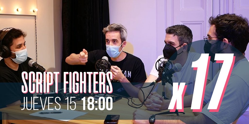 ScriptFighters's tweet image. Los Oscars más injustos de la historia y otros debates cinéfilos protagonizados por gente que no tiene ni idea de lo que está hablando desde @Lallamastore y gracias a @PhiBetaPodcast. Pero la intención es lo que cuenta.

La intención:
youtu.be/45gXoeFk10k