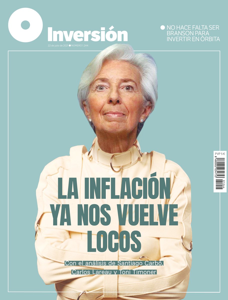 Revista Inversión tweet media