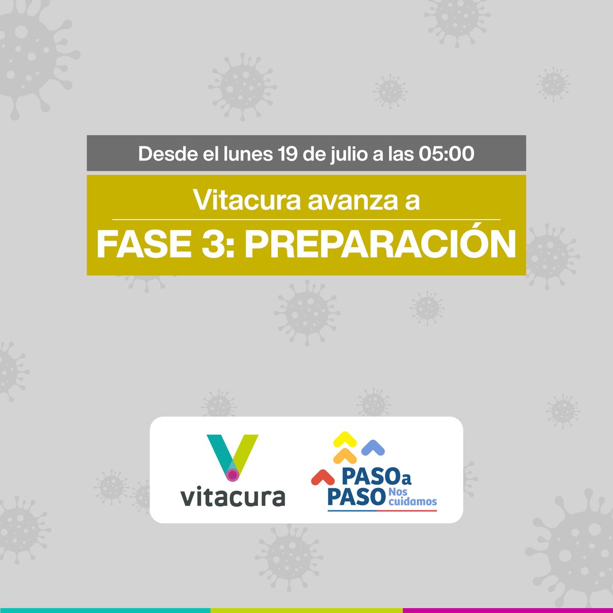 Municipalidad de Vitacura tweet media