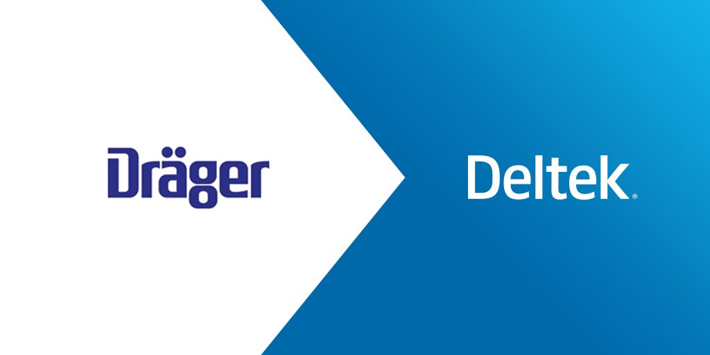 Deltek's tweet photo. Founded in 1889, @DraegerNews is an international leader in medical &amp; safety technology and the design of critical care spaces. 

See how the organization unlocks new opportunities at government hospitals with Deltek’s @GovWin IQ: https://t.co/8RL4a1CX4G 

#DeltekProjectNation https://t.co/X981tDTa2P