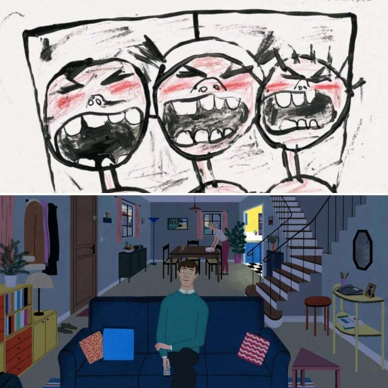 varicolouredhfa's tweet photo. 💕 Granny &amp; Love in Ottawa 💕

Proud and happy to present our brand new acquisition in the Official Competition (Narrative Short Animation) of Ottawa International Animation Festival (OIAF) where Babičino seksualno življenje (Granny's Sexual Life) will have its World Première!… https://t.co/9nKSvSFVSe