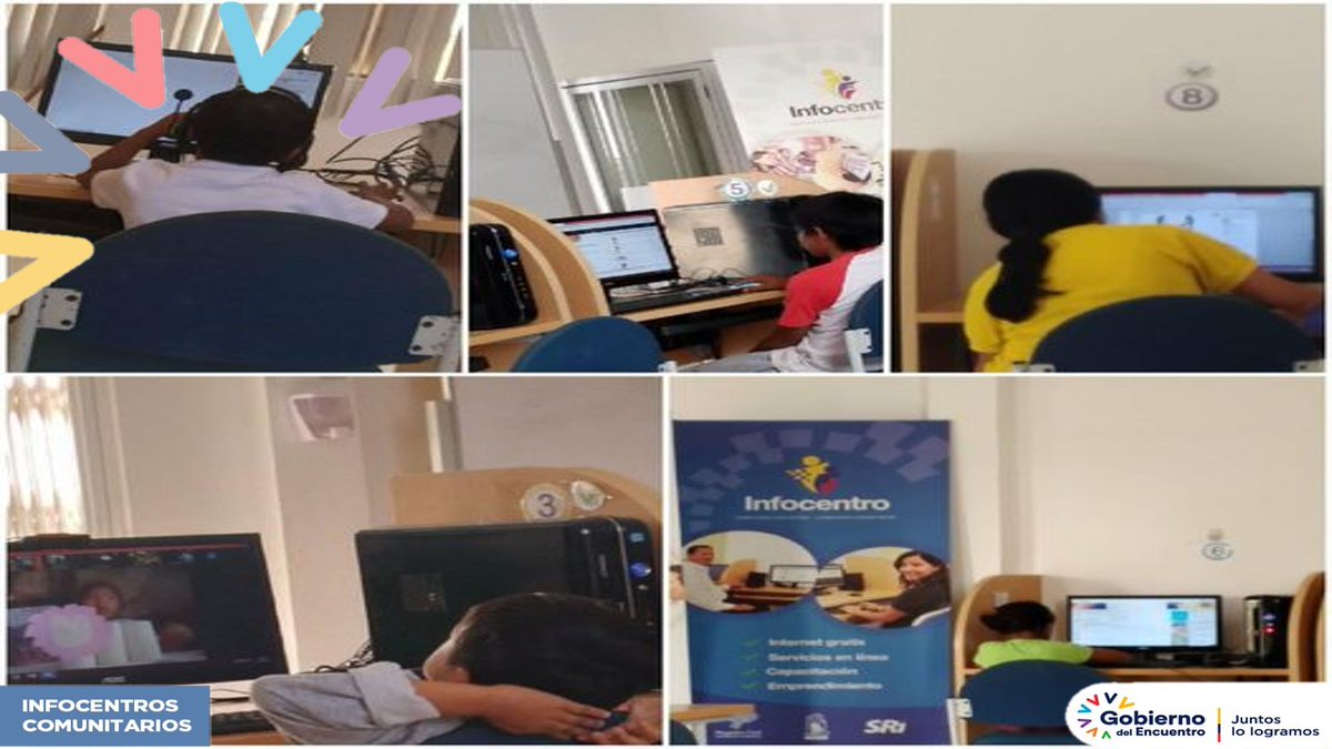 InfoProsperidad's tweet photo. Brindando sus instalaciones al servicio de la comunidad y sectores aledaños. 
#JuntosLoLogramos #EncontremonosPorLaConectividad https://t.co/9ehYQV8OWU