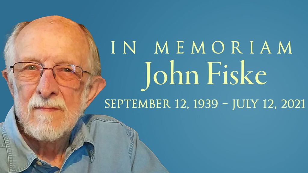 SCMS on Twitter: "SCMS mourns the passing of John Fiske, an and mentor to many of our members. We send our condolences to the family, friends, and colleagues of John. https://t.co/KKwIDwzShX
