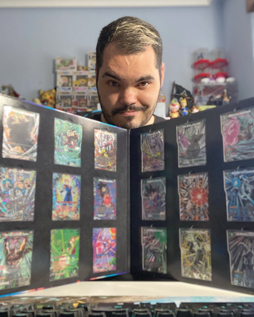 SuperSorteo de Subs en <a href="/TwitchES/">Twitch ES</a> 
Dragón Ball Collector’s Selection Vol.1
Requisitos:
Ser Seguidor y Suscriptor en la fecha del Sorteo de mi Canal
Día del Sorteo 15 de Agosto. 
Se agradece Rt 
Mucha Suerte a Todos! 💚 
#DragonBall #Dbz #DragonBallSuper