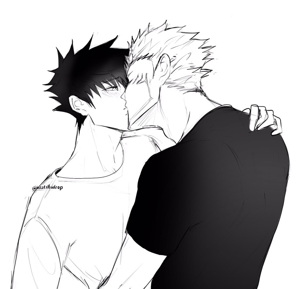 kisstilludrop's tweet photo. sukufushi ciuman https://t.co/yypQU25imU