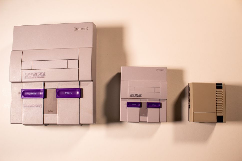 How to Add More Games to the SNES Classic
