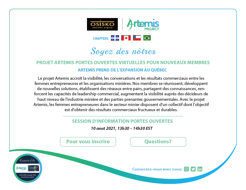 Artemis Project tweet media