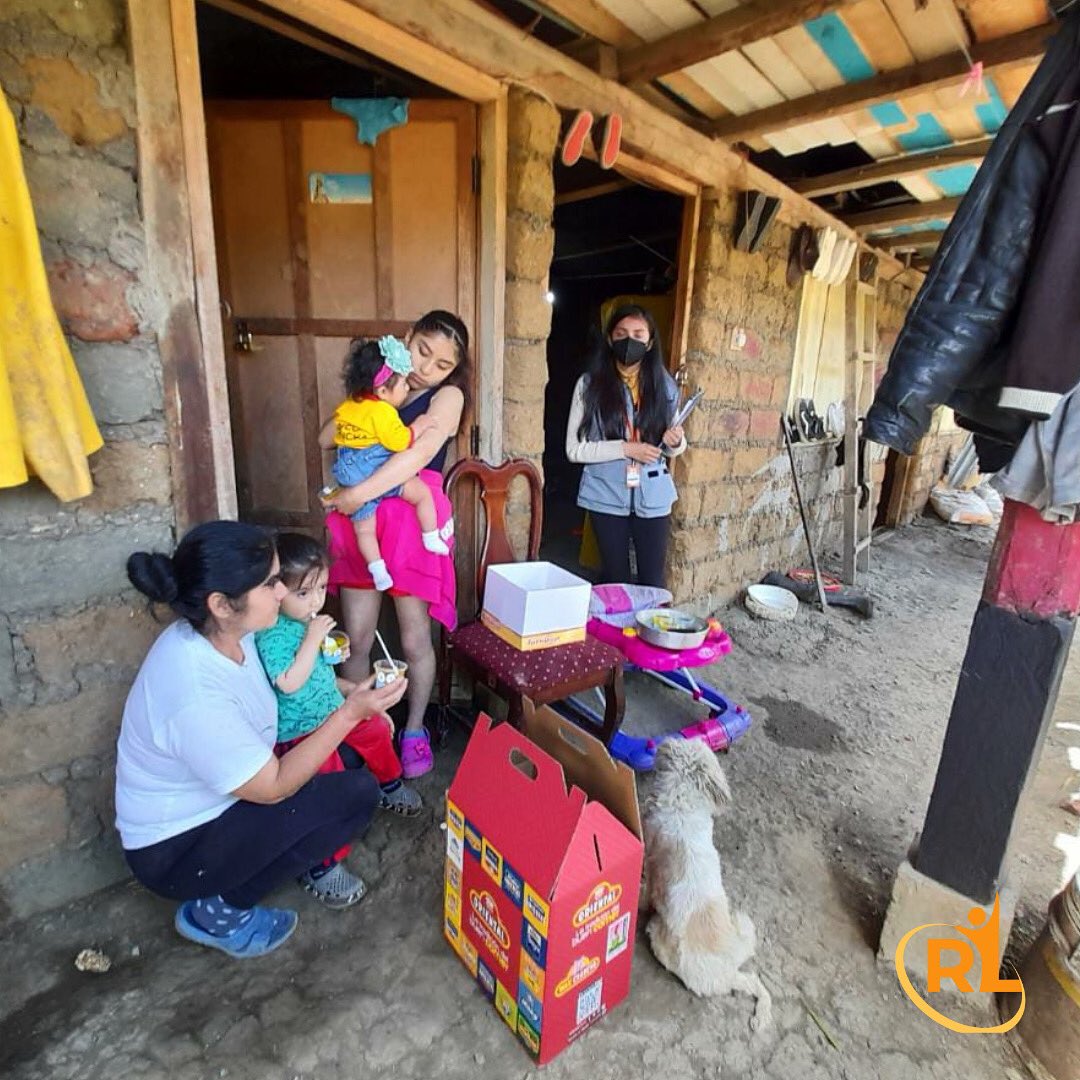RLFoundationUSA's tweet photo. Transformamos vidas y reconocemos la labor de nuestros voluntarios
🧡🧡🧡
We transform lives and recognise the work of our volunteers
-
-
-
#rlfoundation #volunteers #experiencia #ayuda #children #future #Ecuador https://t.co/gbh1cpmw9t