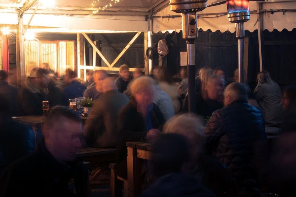 This weekend will be the last time we will be operating on a bookings-only basis! From Monday, it will be back to normal bar service and walk-ins only. 

Until then, you can book a table for tomorrow &amp; Saturday by visit opentable.co.uk/restref/client….