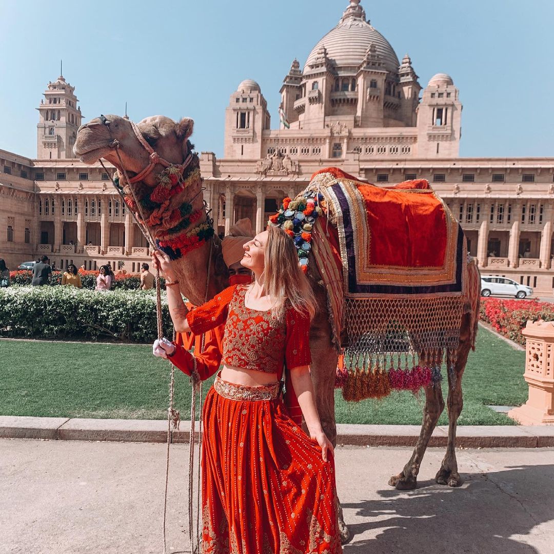 Book now the popular #GEMSOFRAJASTHANTOUR with us
To receive complete detailed journey plan!!! leave your email in the comments/DMs
Web: sevenwondertours.com
Contact us
E-mail: sevenwonderagra@gmail.com
or WhatsApp: +91 967 579 7112
#petitfute
#voyageninde
#viajar #indiatour