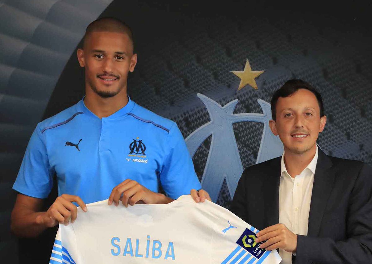 TeamOM_Officiel's tweet image. 🔹 OFFICIEL : William Saliba (2001) est prêté une saison sans OA par Arsenal !

#MercatOM | #TeamOM 🔵⚪️