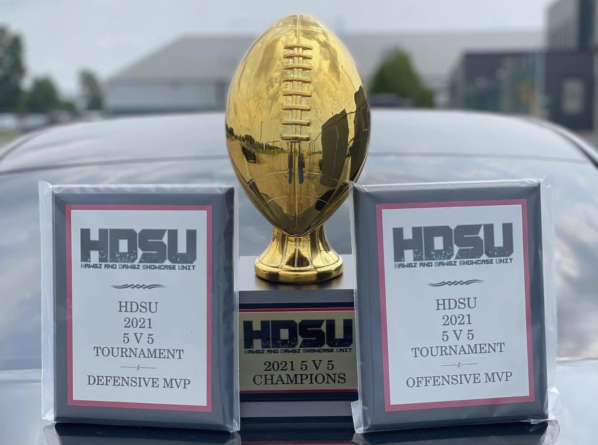 ITS THAT TIME WHO WILL TAKE HOME THE HARDWARE @Giantskillz_RML <a href="/GeorgePenree/">George Penree</a> <a href="/ohio_com/">OHIOELITEPREP.COM</a> <a href="/coachbailey_abc/">Ashdone Bailey</a> <a href="/TD_Preme/">CoachPreme</a> @PeteCombs5 <a href="/CapCityPreps/">Cap City Preps</a> @coachKochMSU <a href="/Tapuvae1/">Tapuvae “Snoop” Amaama</a>