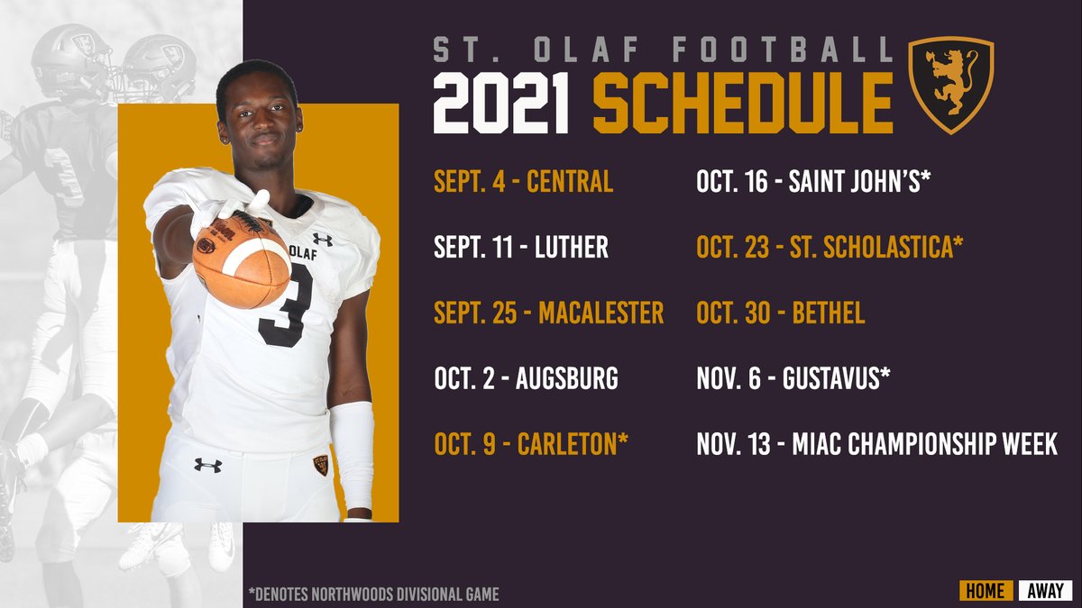 St. Olaf Athletics tweet media