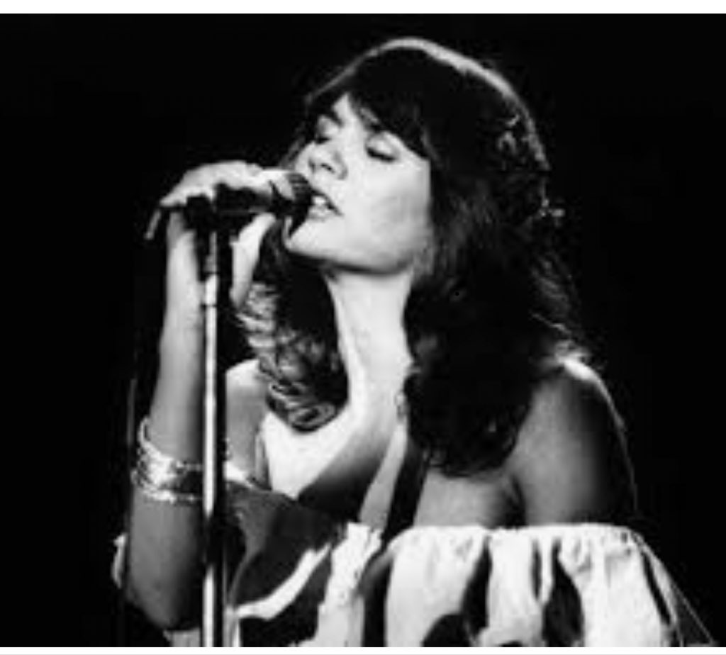 Happy Birthday to my muse, the glorious Linda Ronstadt  ! 