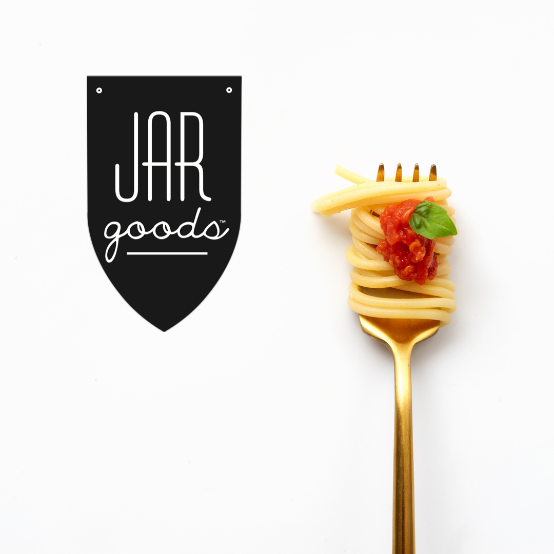 Jar Goods Premium Tomato Sauce tweet media